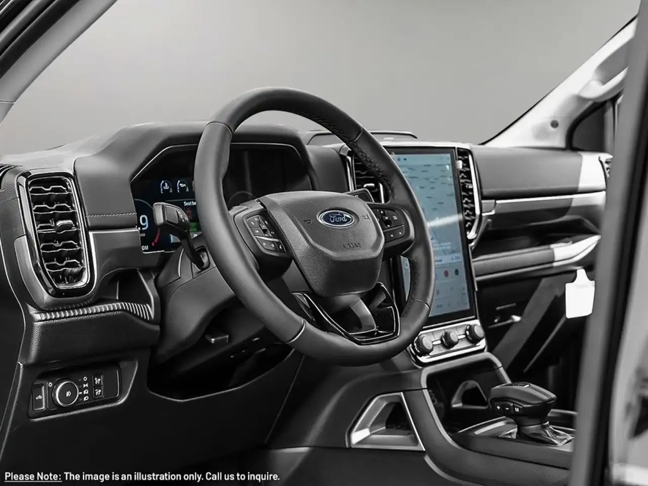 Ford Ranger fotografie Ford Ranger