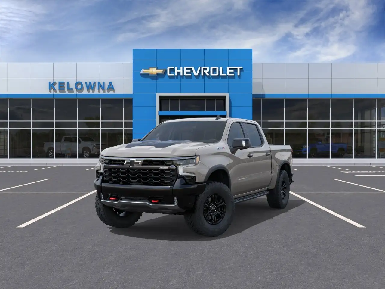 Chevrolet Silverado 1500 photo Chevrolet Silverado 1500