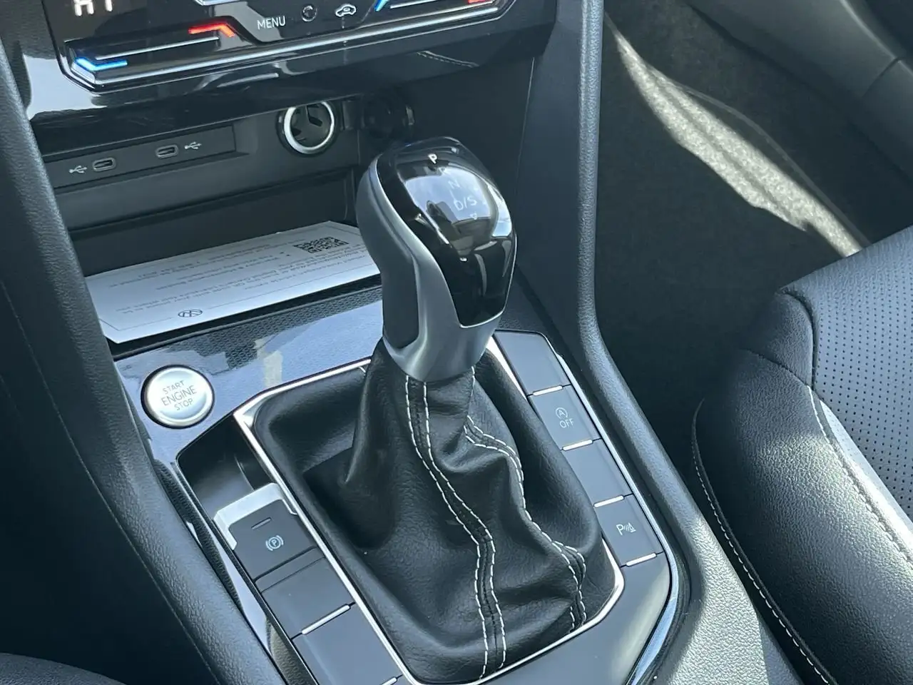 Volkswagen Taos снимка Volkswagen Taos