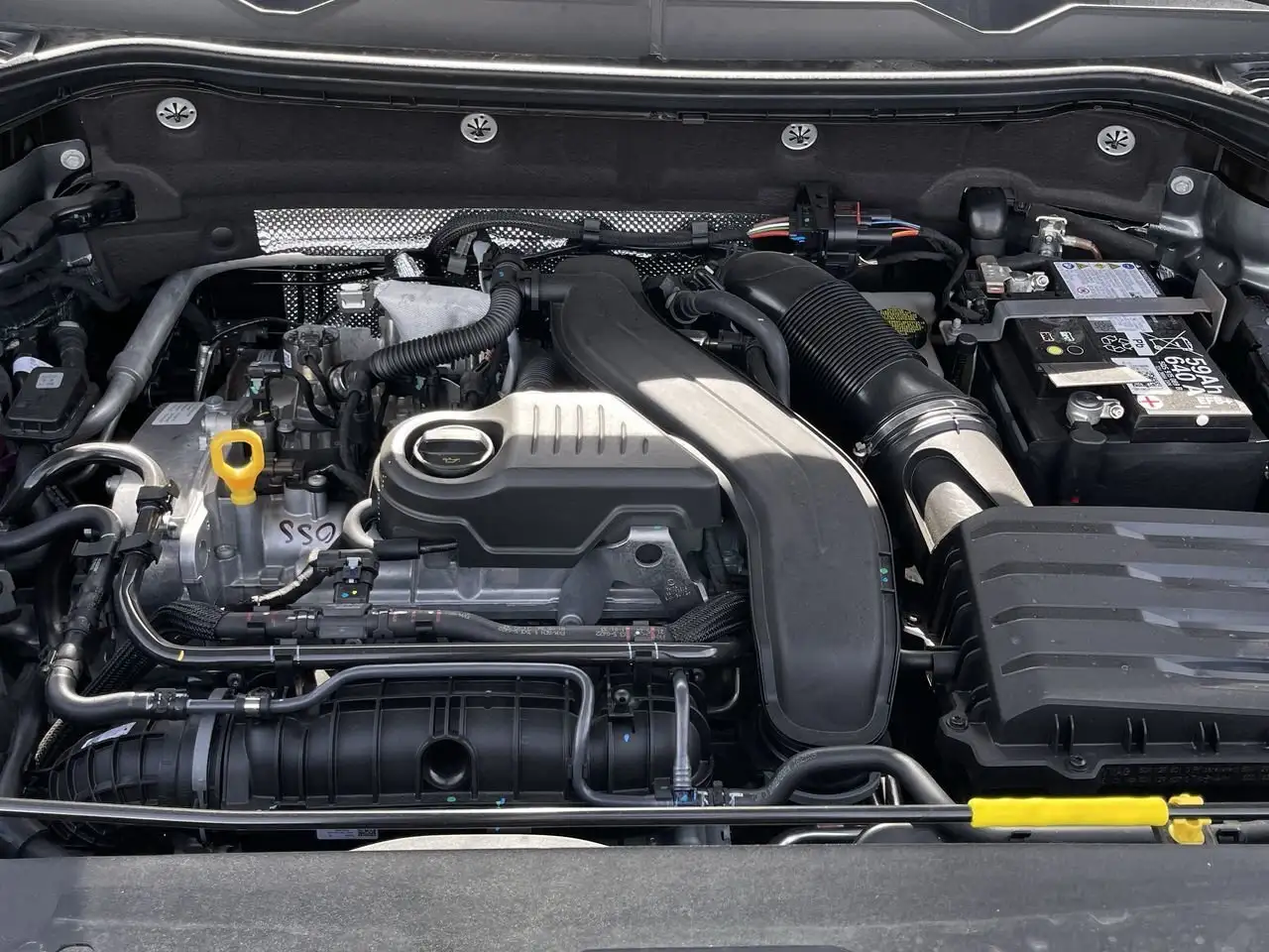 Volkswagen Taos снимка Volkswagen Taos
