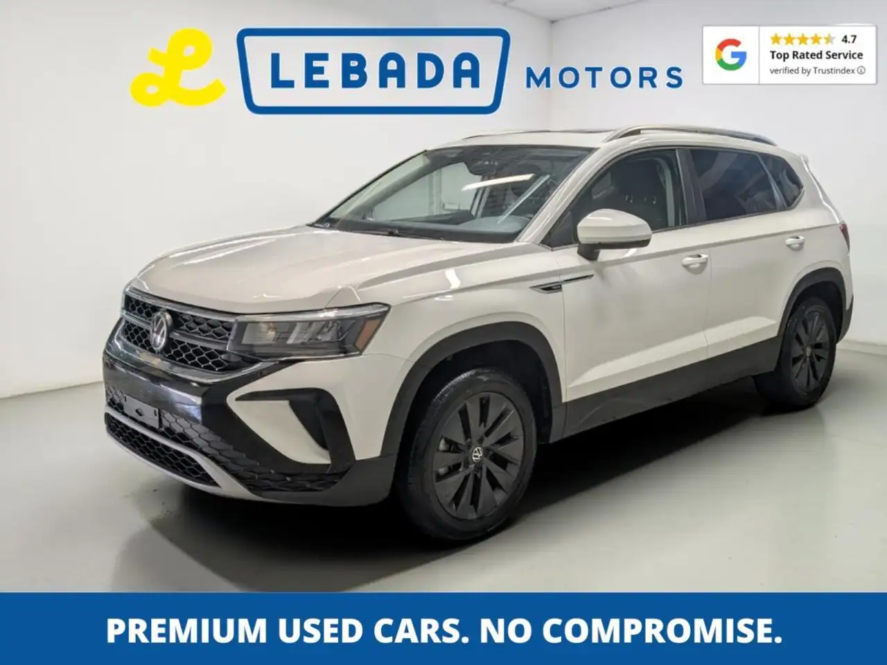 2024 Volkswagen Taos
