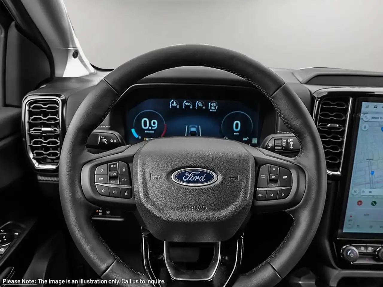 Ford Ranger fotografie Ford Ranger
