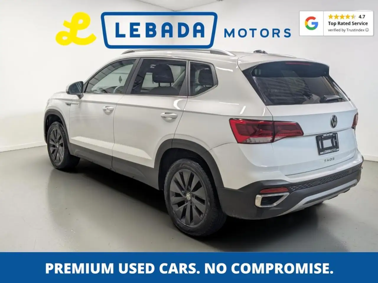 Volkswagen Taos снимка Volkswagen Taos