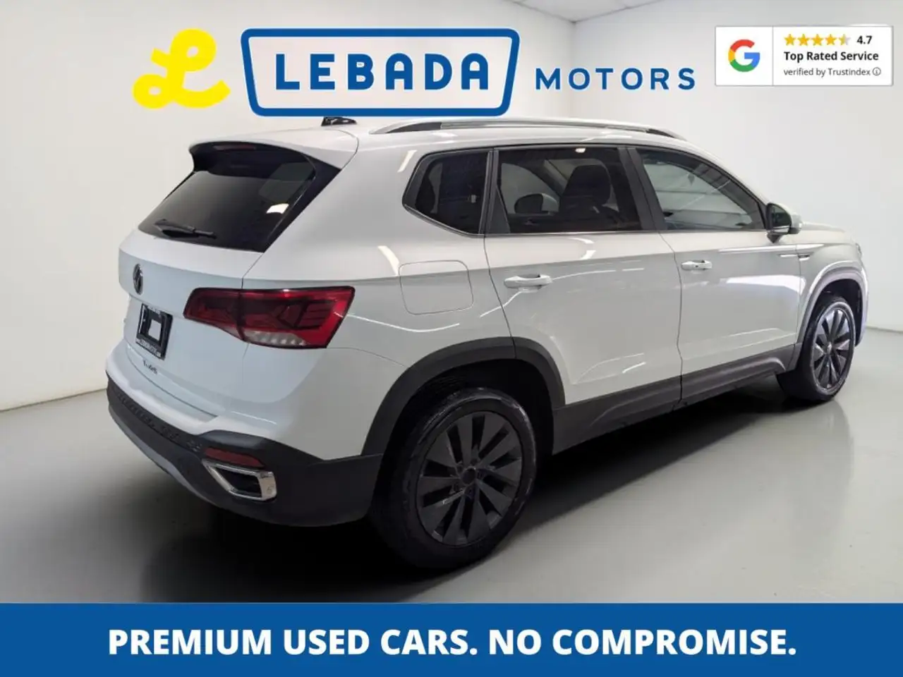 Volkswagen Taos снимка Volkswagen Taos