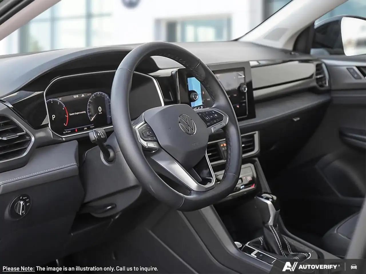 Volkswagen Taos fotografie Volkswagen Taos