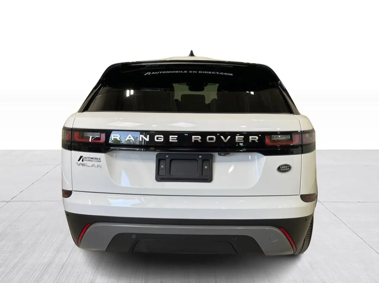 Land Rover Range Rover Velar снимка Land Rover Range Rover Velar