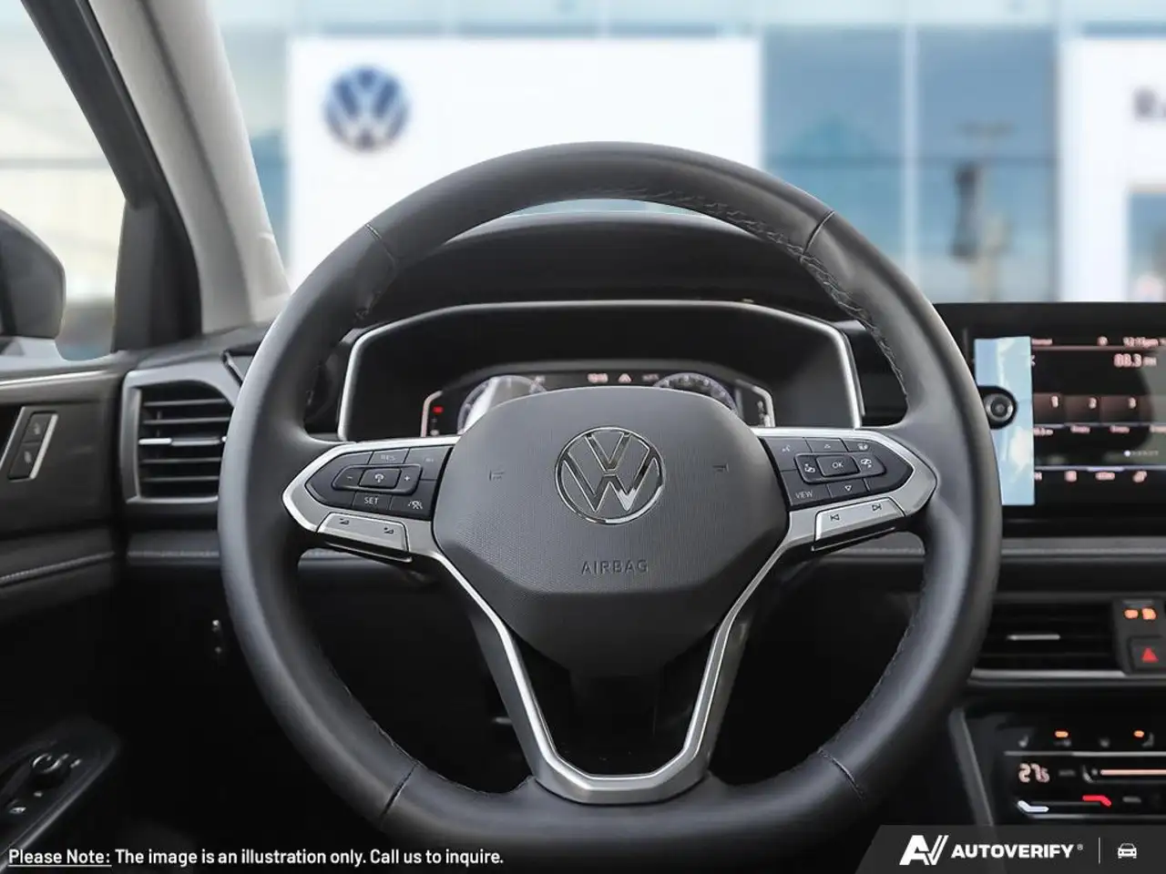 Volkswagen Taos fotografie Volkswagen Taos