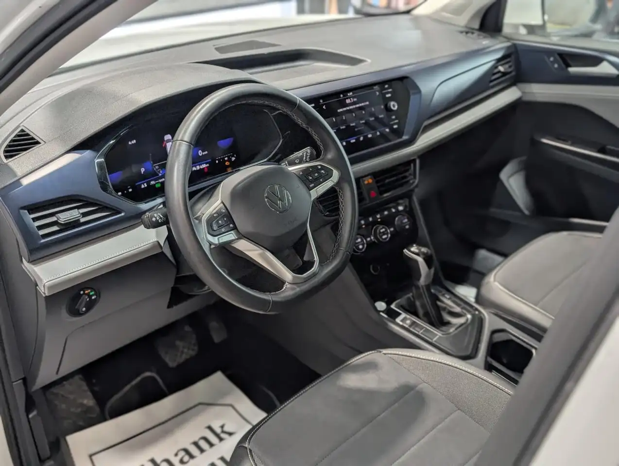 Volkswagen Taos снимка Volkswagen Taos