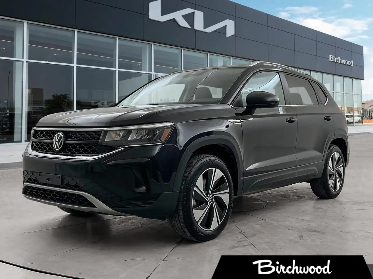 2024 Volkswagen Taos