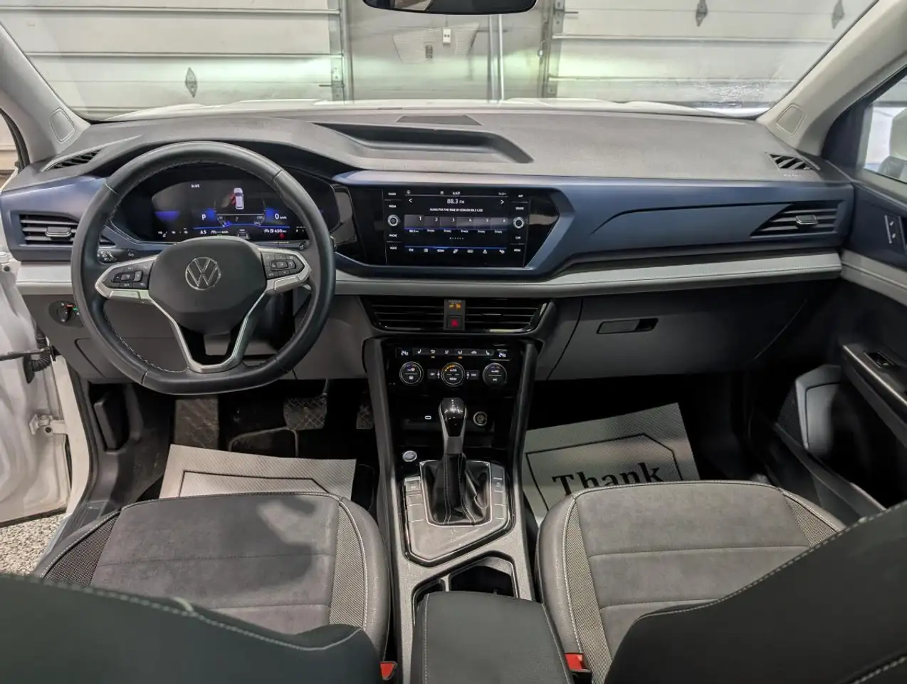 Volkswagen Taos снимка Volkswagen Taos