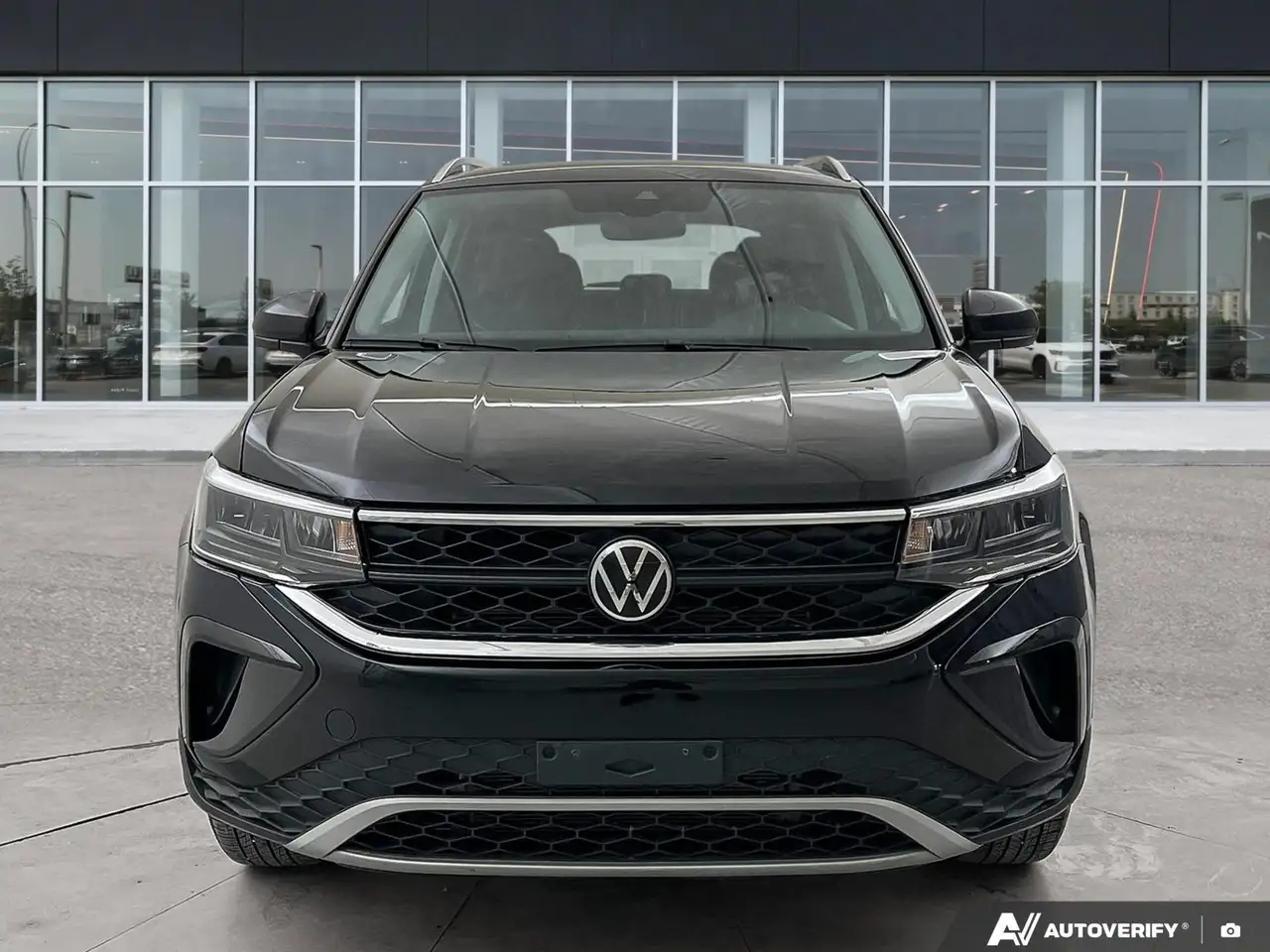 Volkswagen Taos снимка Volkswagen Taos