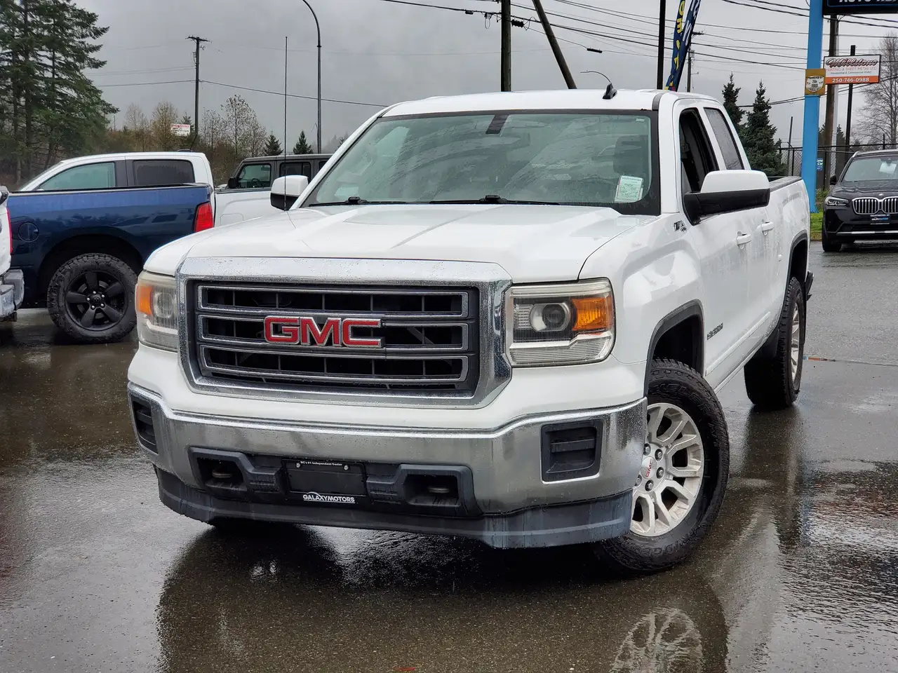 2014 GMC Sierra 1500