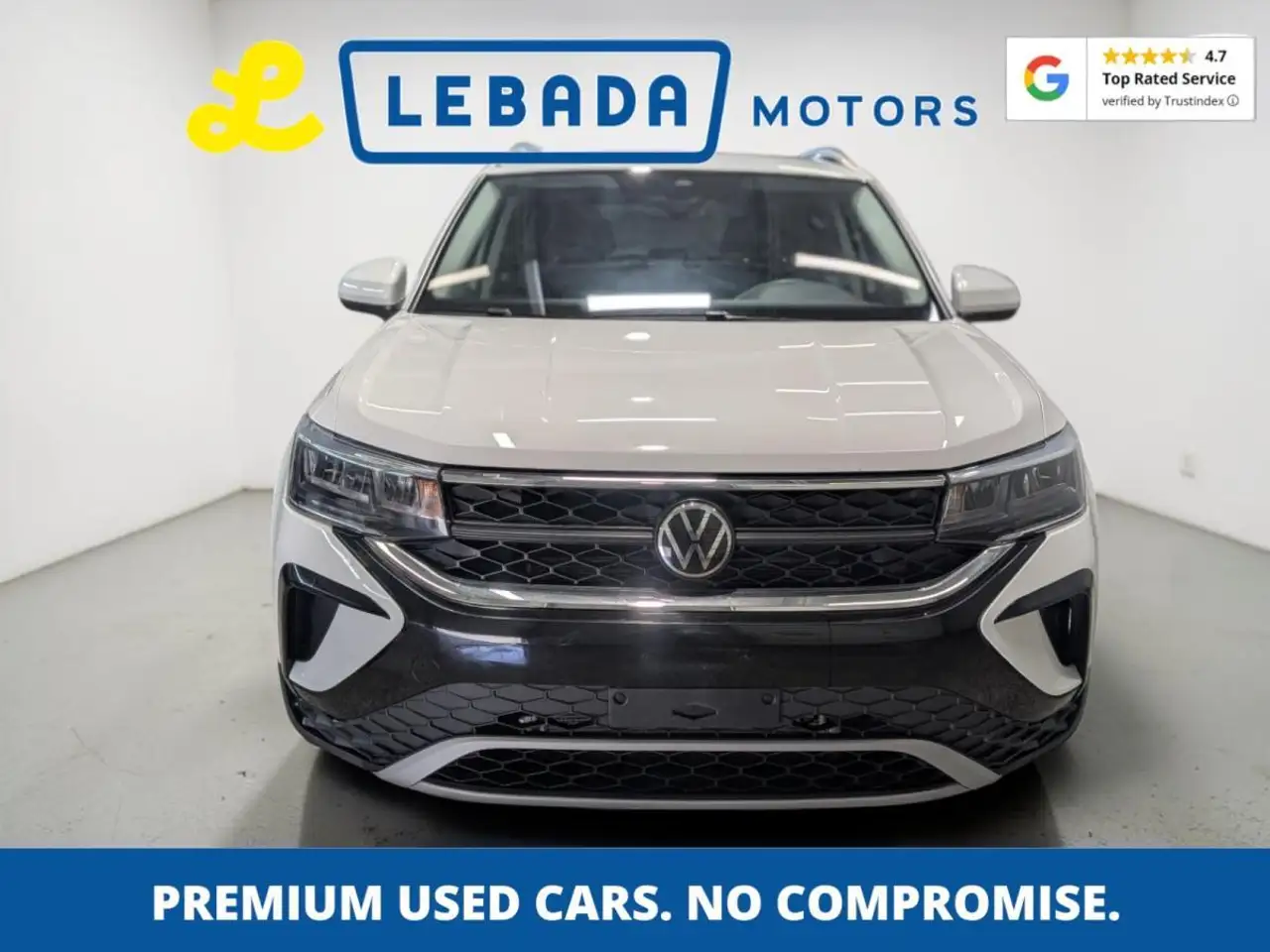 Volkswagen Taos снимка Volkswagen Taos