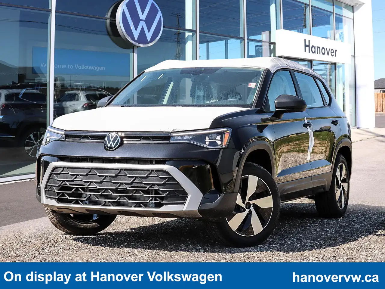2026 Volkswagen Taos