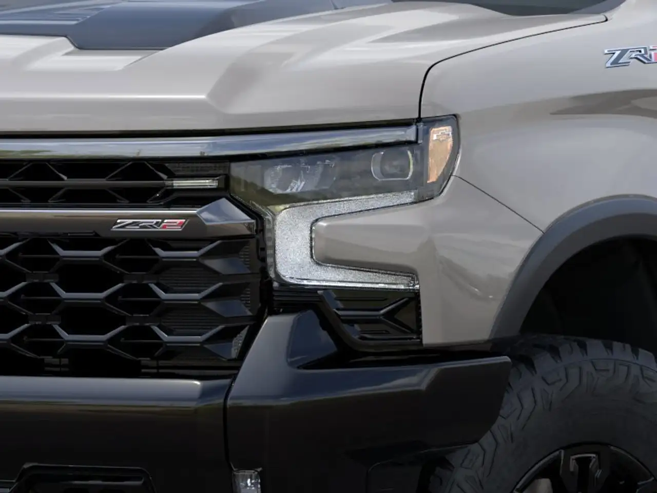 Chevrolet Silverado 1500 photo Chevrolet Silverado 1500