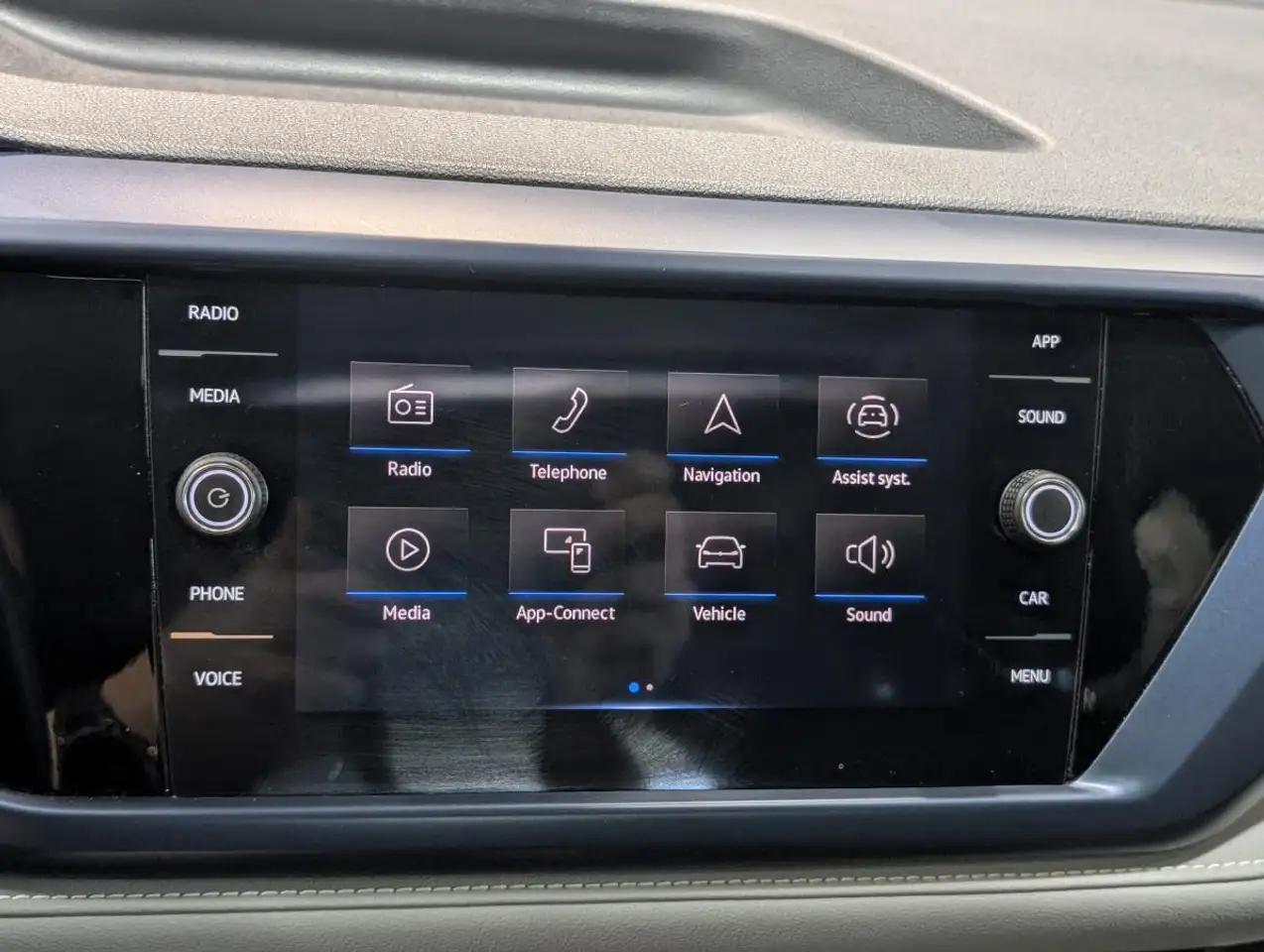 Volkswagen Taos снимка Volkswagen Taos