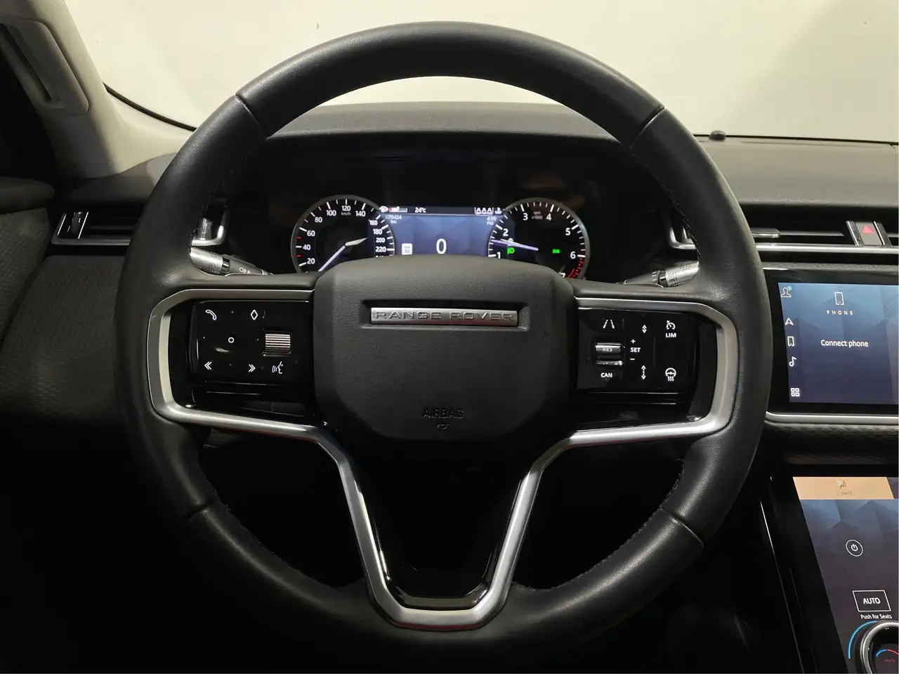 Land Rover Range Rover Velar снимка Land Rover Range Rover Velar