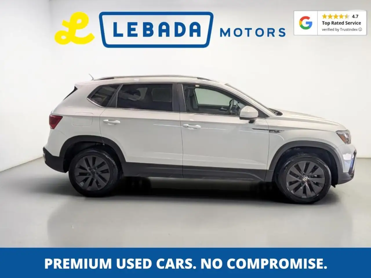 Volkswagen Taos снимка Volkswagen Taos