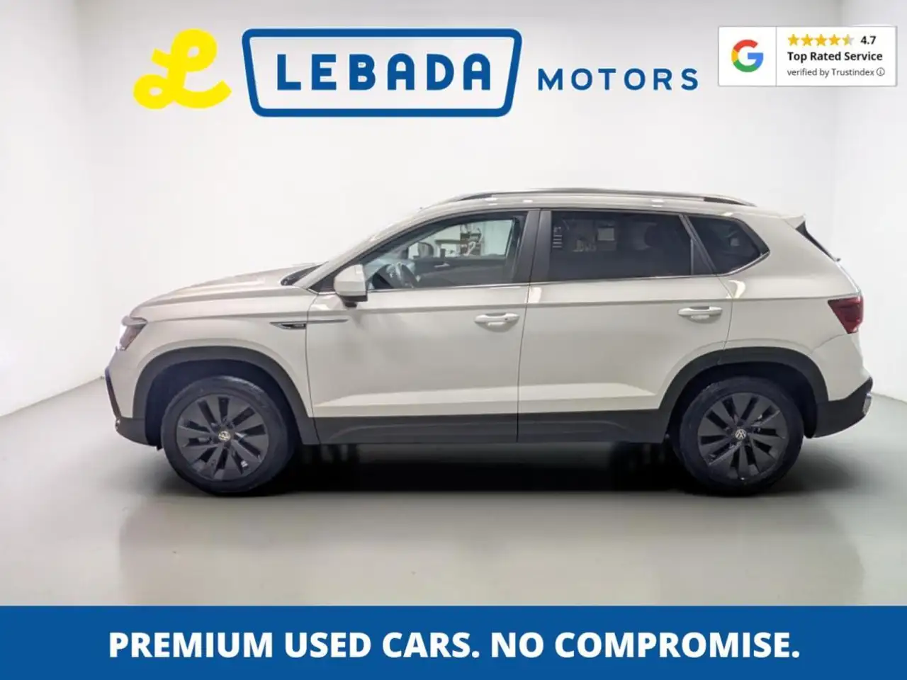 Volkswagen Taos снимка Volkswagen Taos
