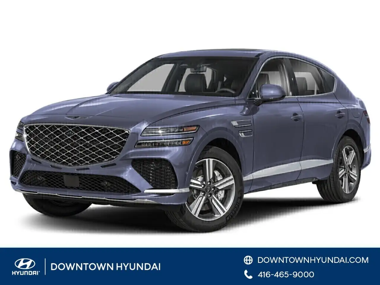 2026 Genesis GV80