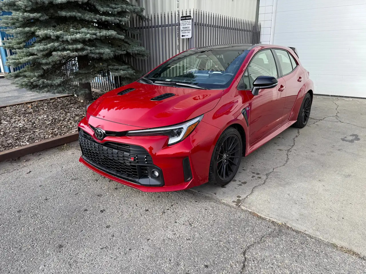 2023 Toyota GR Corolla