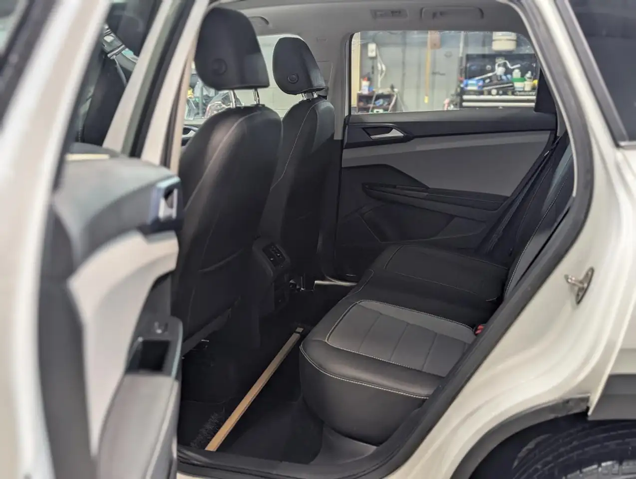 Volkswagen Taos снимка Volkswagen Taos