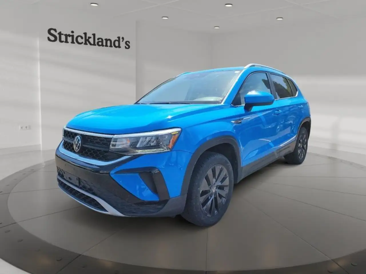 2024 Volkswagen Taos