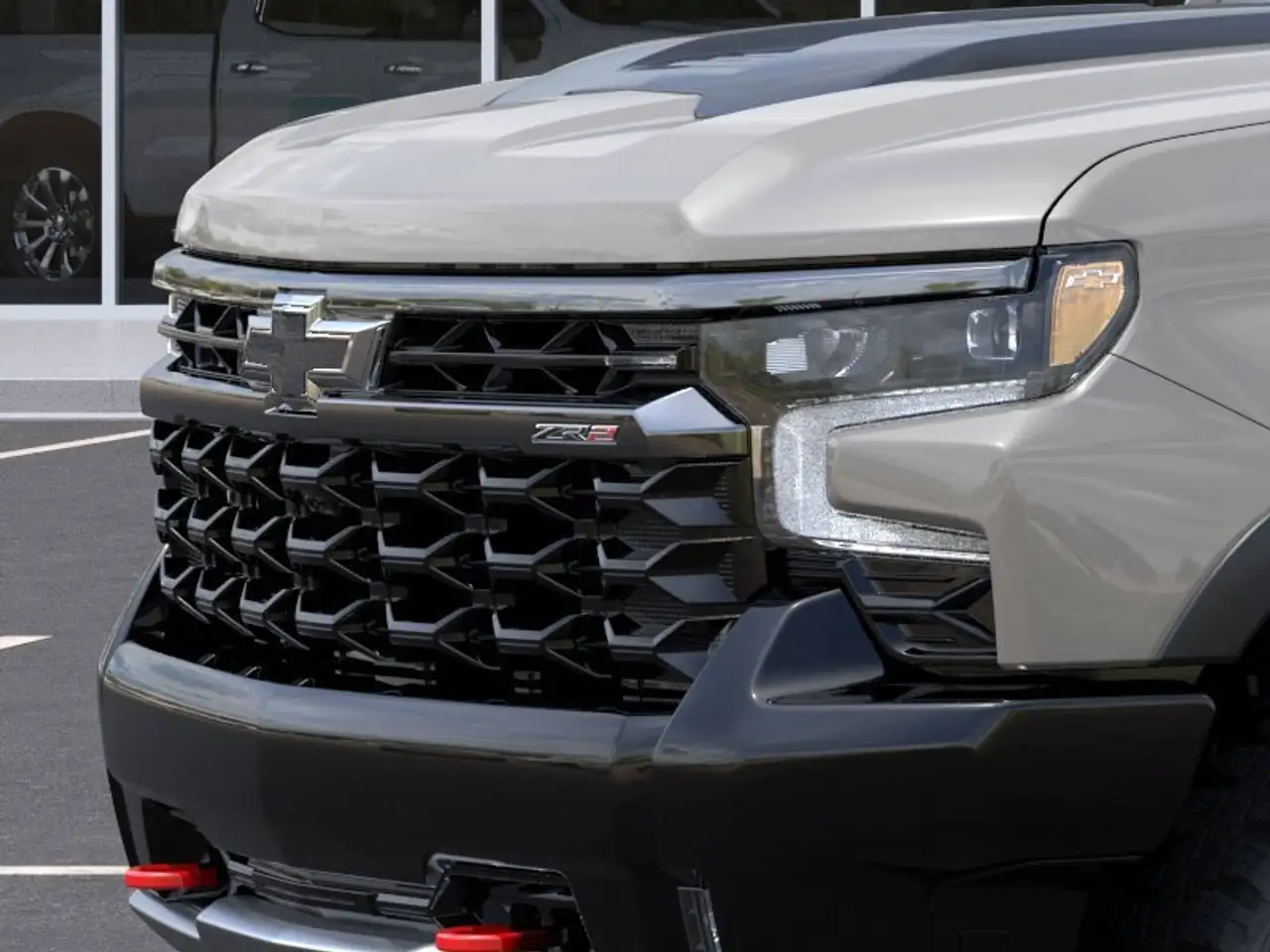 Chevrolet Silverado 1500 photo Chevrolet Silverado 1500