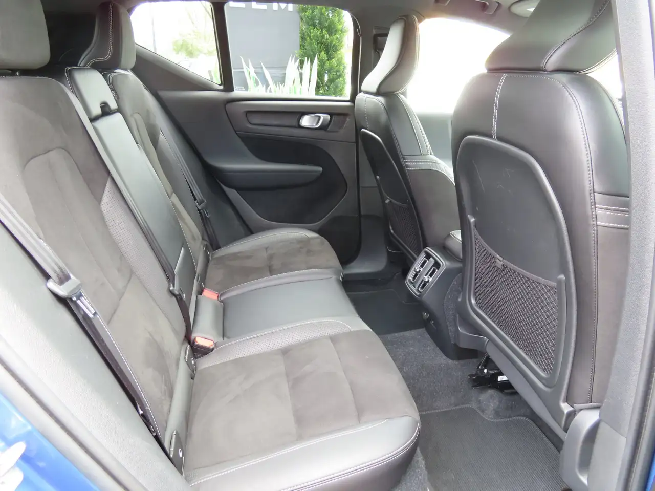 Volvo XC40 снимка Volvo XC40
