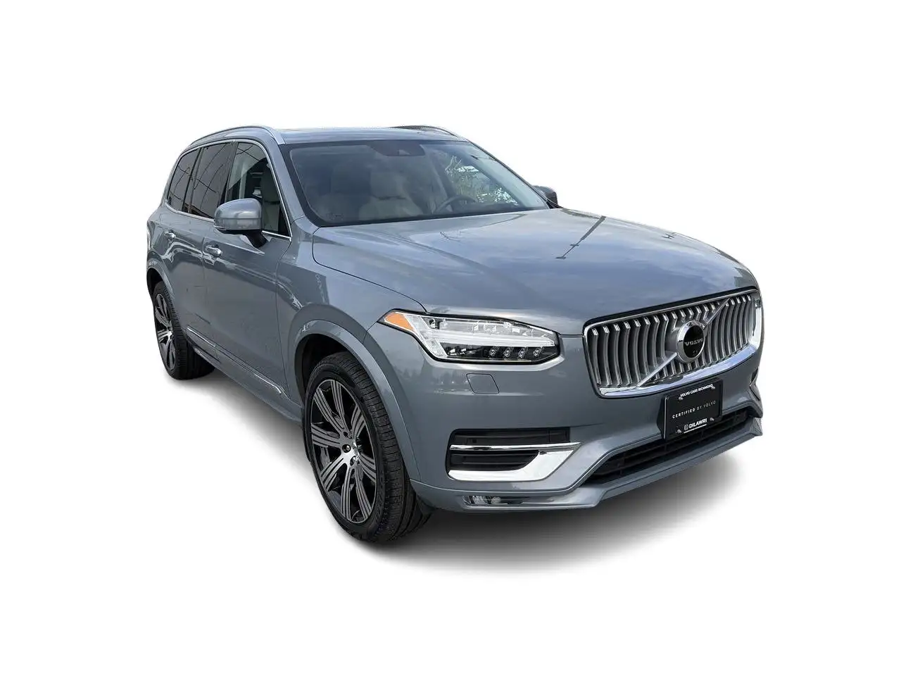 2022 Volvo XC90