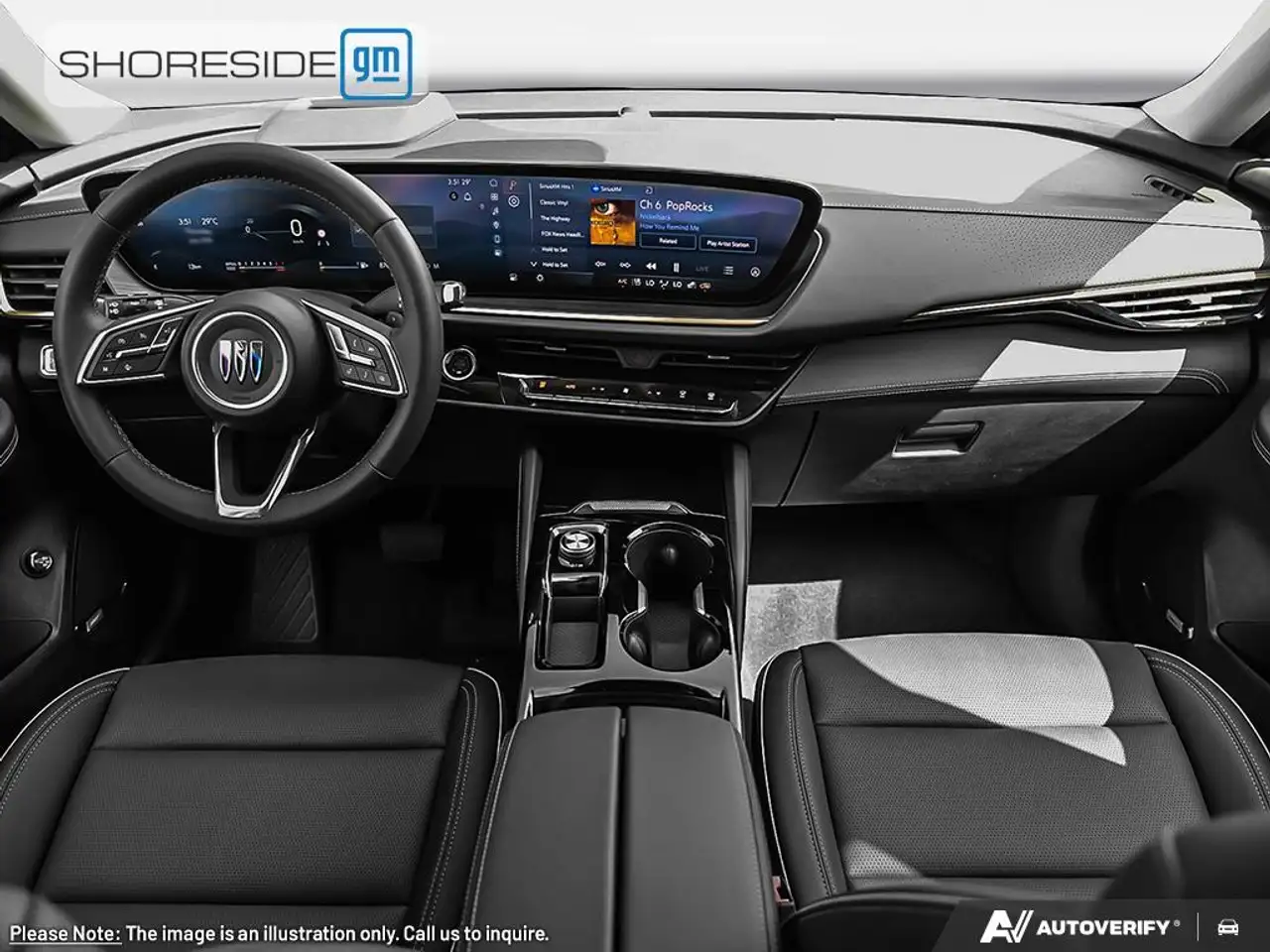 Buick Envision fotografie Buick Envision