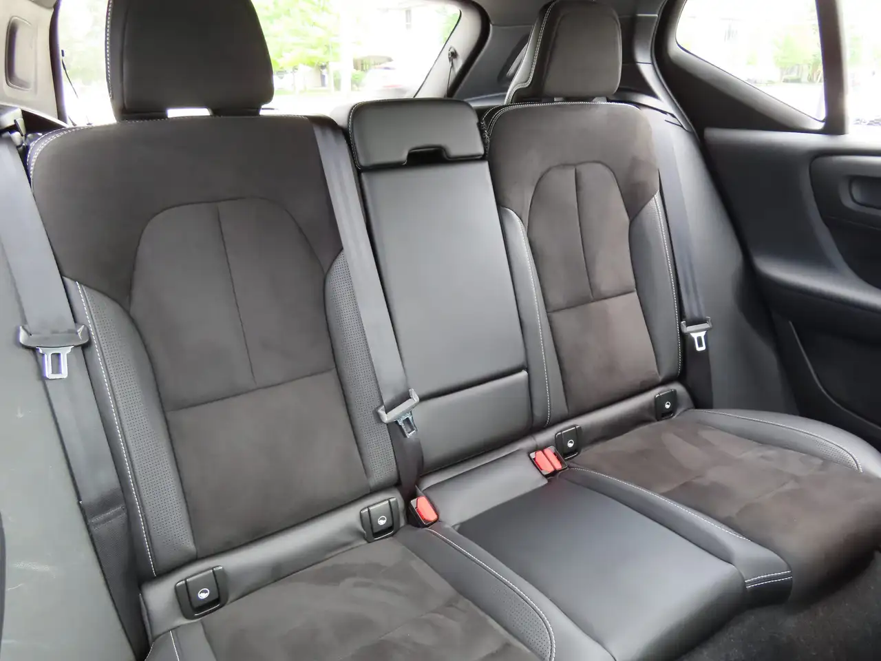 Volvo XC40 снимка Volvo XC40