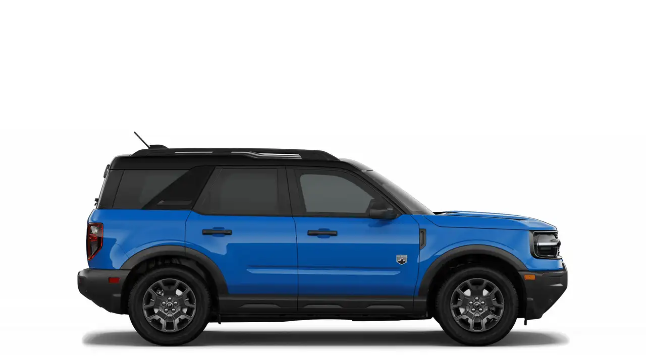 Ford Bronco Sport fotografie Ford Bronco Sport
