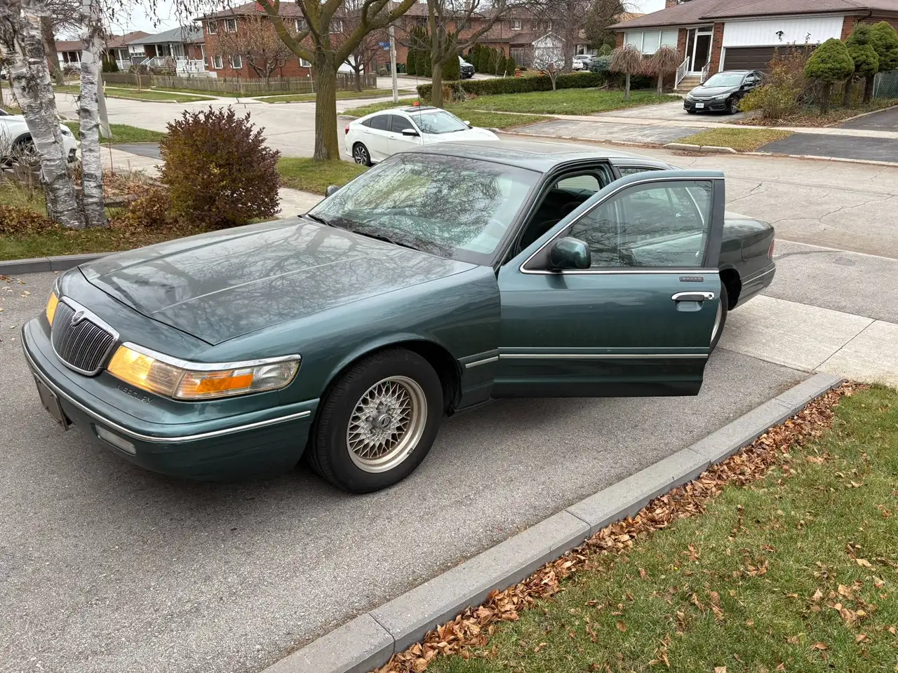 1995 Mercury Grand Marquis