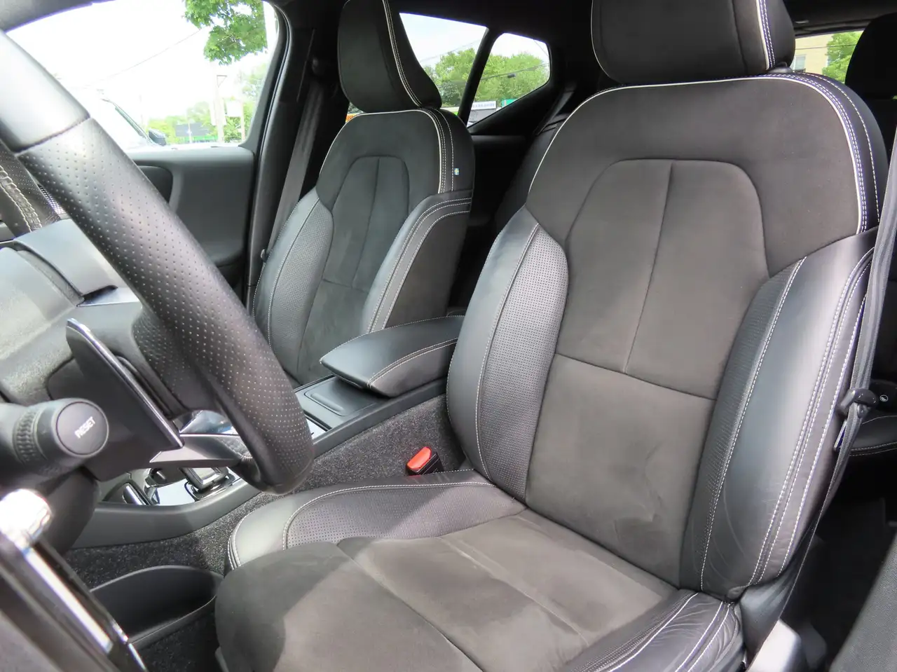 Volvo XC40 снимка Volvo XC40