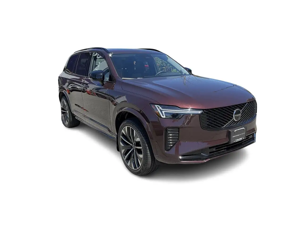 2026 Volvo XC90