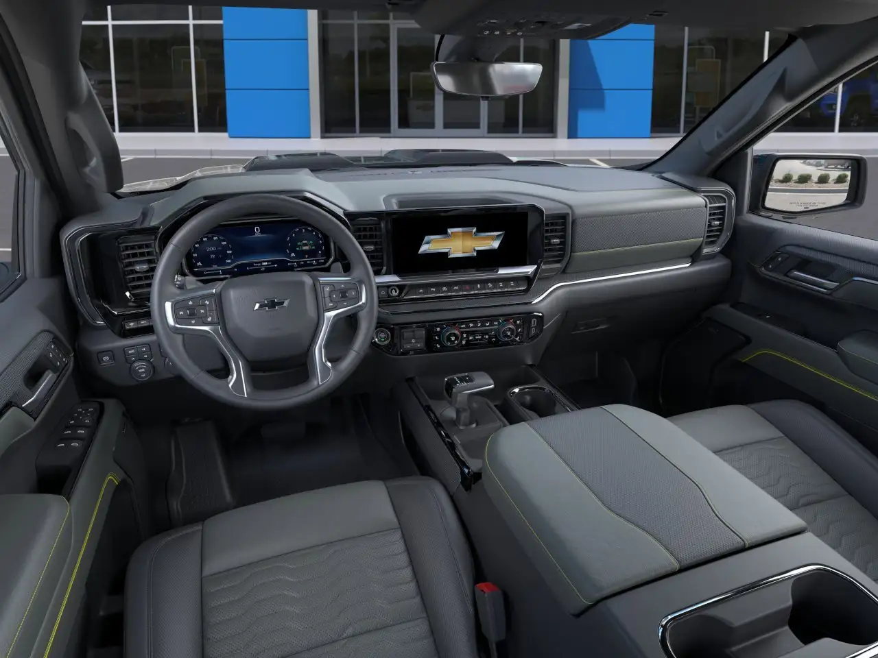Chevrolet Silverado 1500 photo Chevrolet Silverado 1500