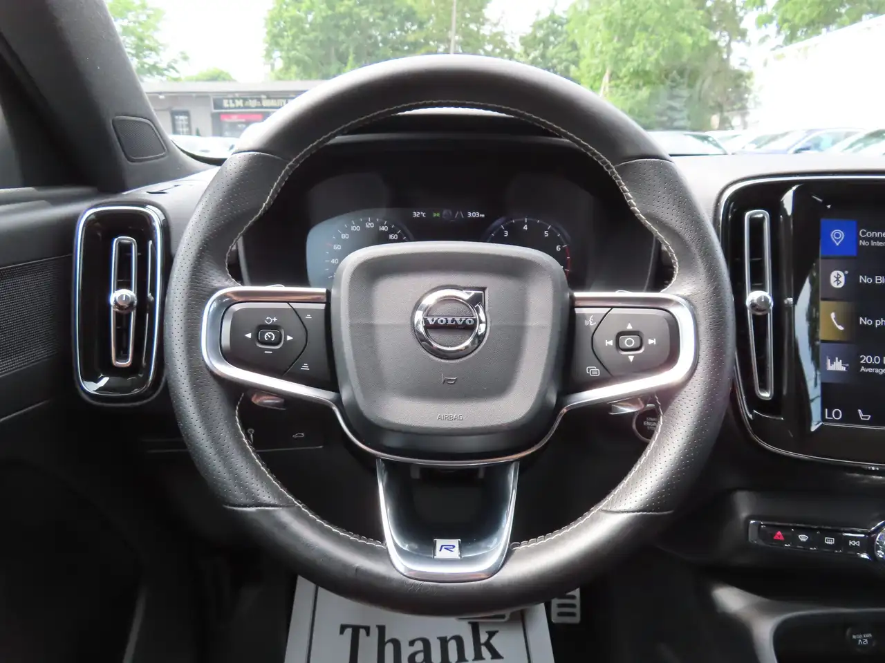 Volvo XC40 снимка Volvo XC40