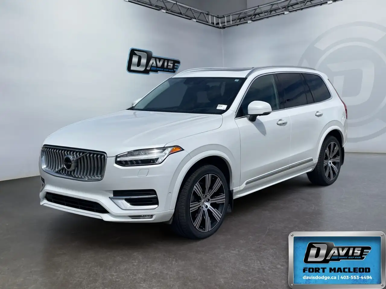2022 Volvo XC90