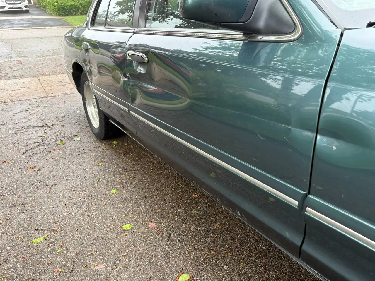 Mercury Grand Marquis снимка Mercury Grand Marquis