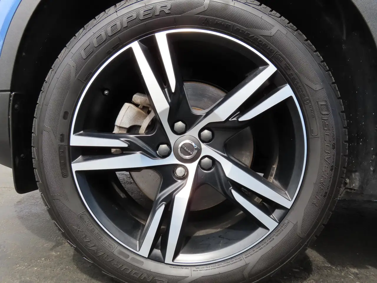 Volvo XC40 снимка Volvo XC40