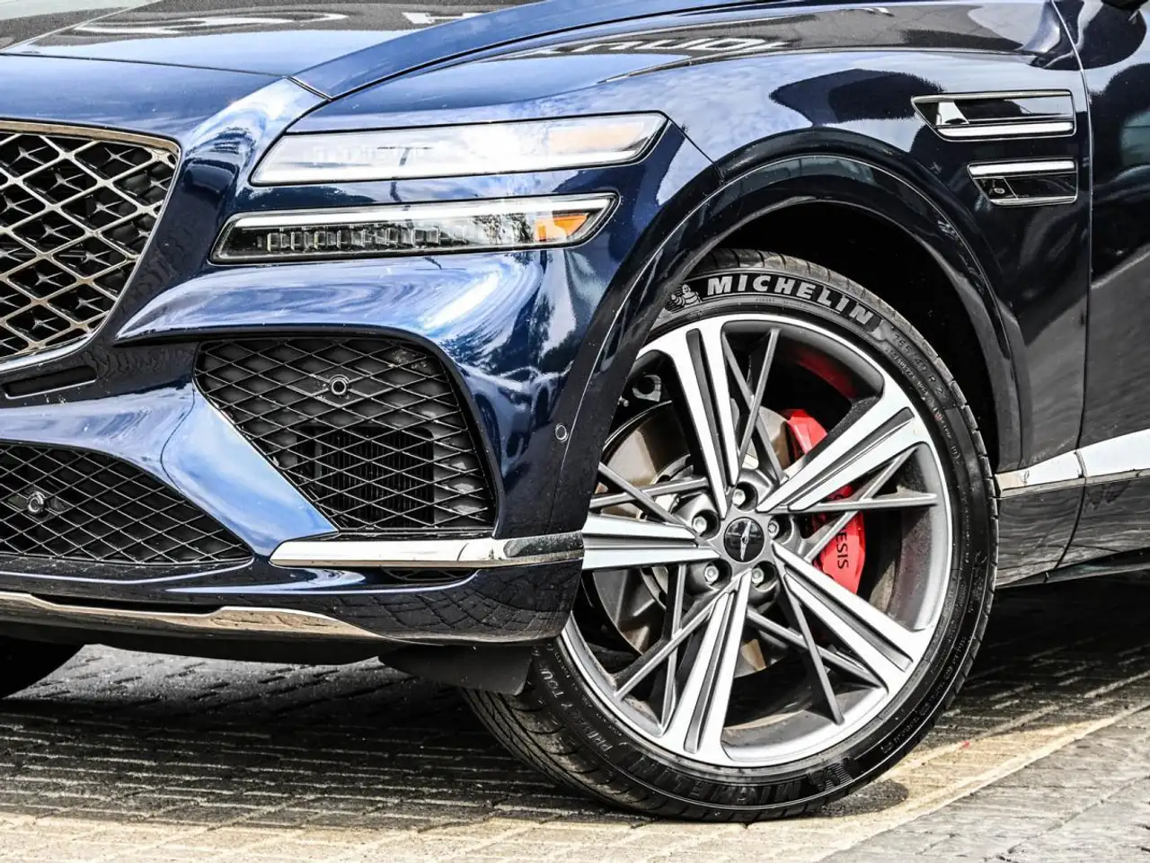 2026 Genesis GV80