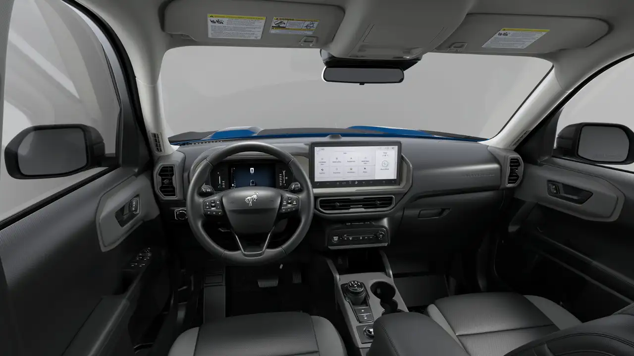 Ford Bronco Sport fotografie Ford Bronco Sport