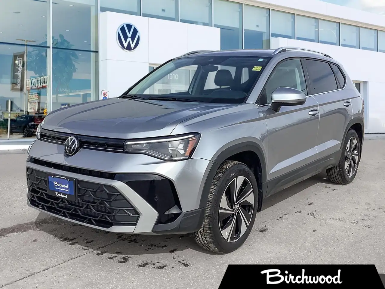 2025 Volkswagen Taos
