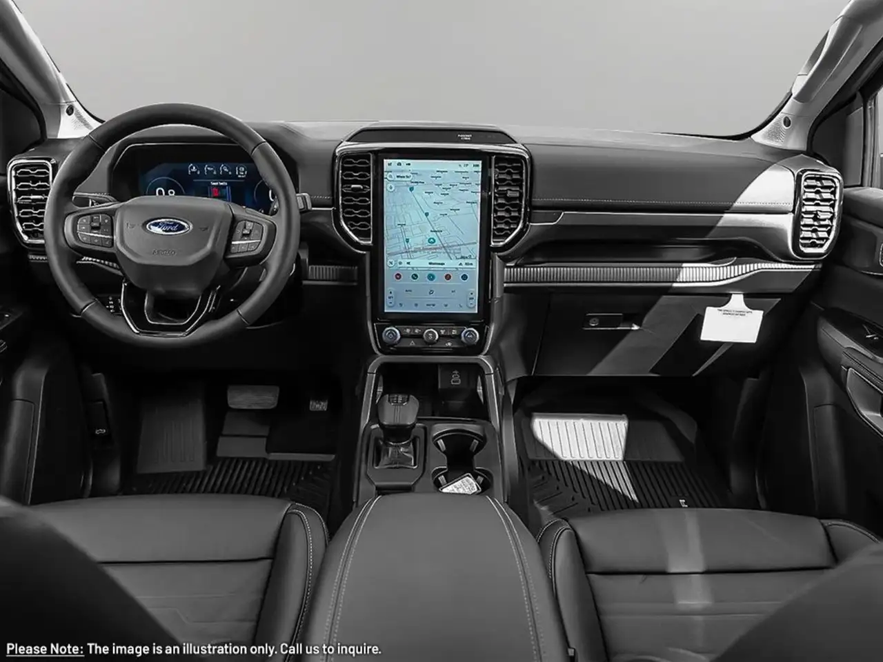 Ford Ranger fotografie Ford Ranger