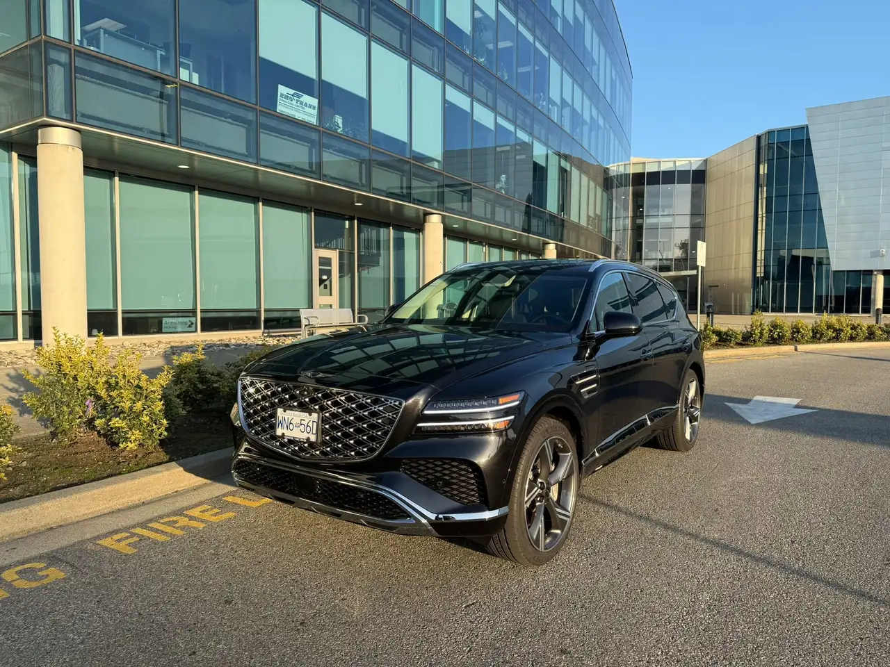 2026 Genesis GV80