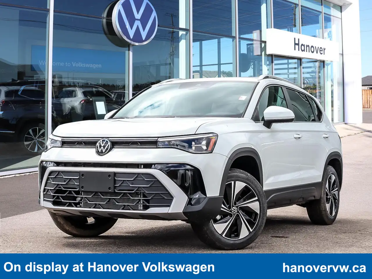 Volkswagen Taos снимка Volkswagen Taos