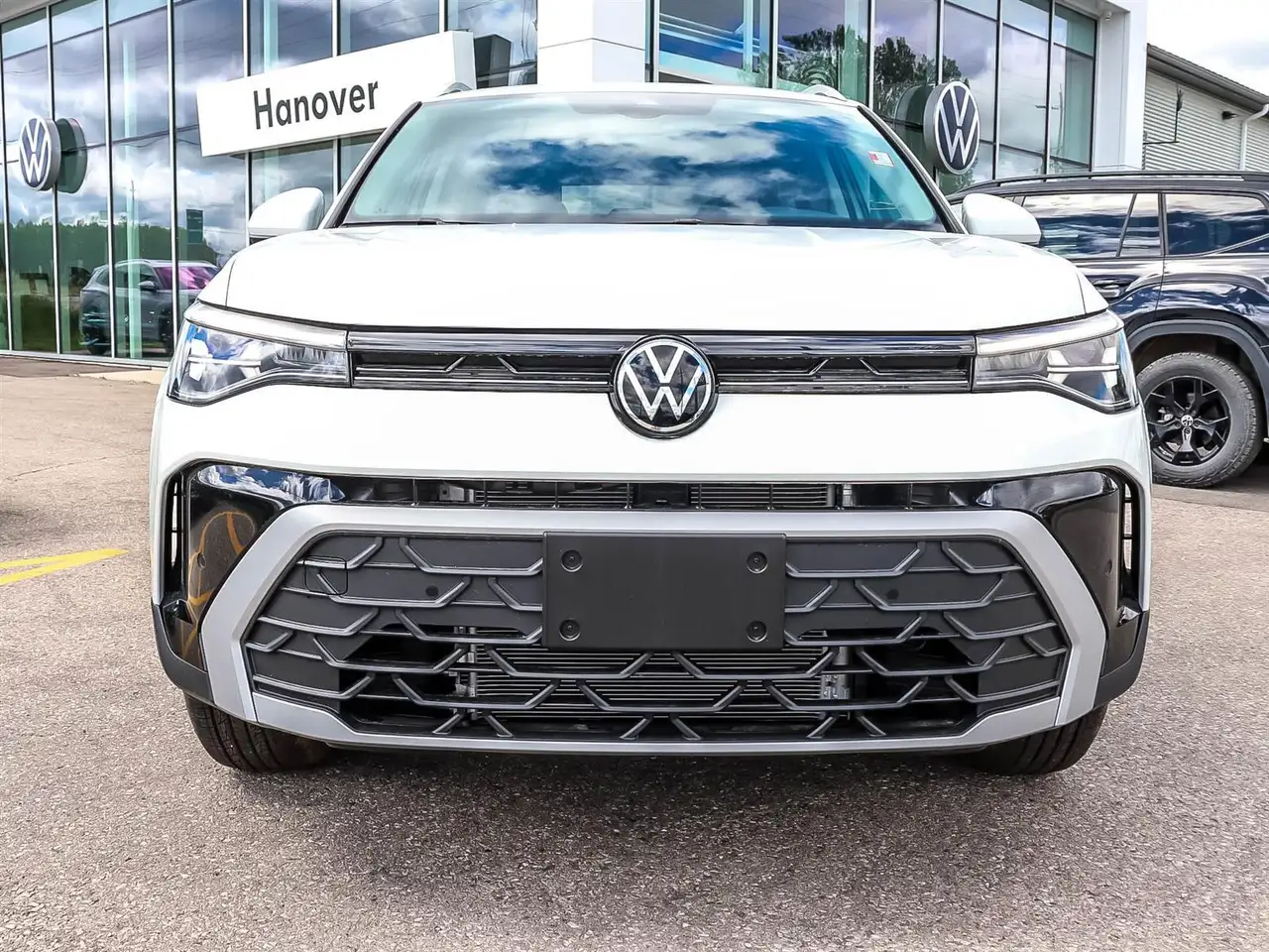 Volkswagen Taos снимка Volkswagen Taos