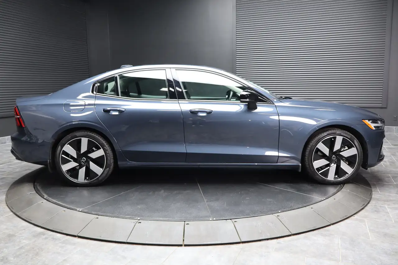 Volvo S60 fotografie Volvo S60