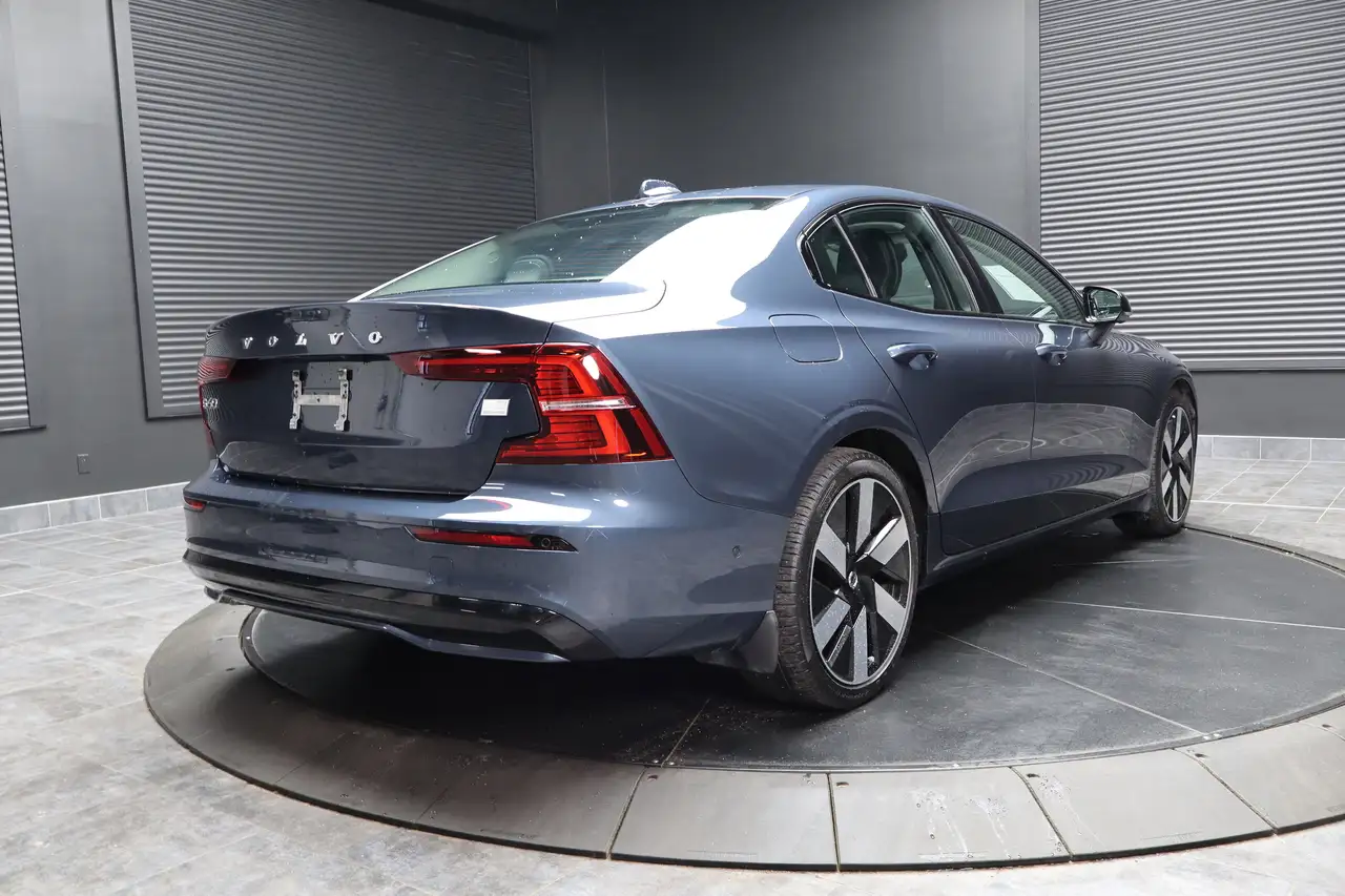 Volvo S60 fotografie Volvo S60
